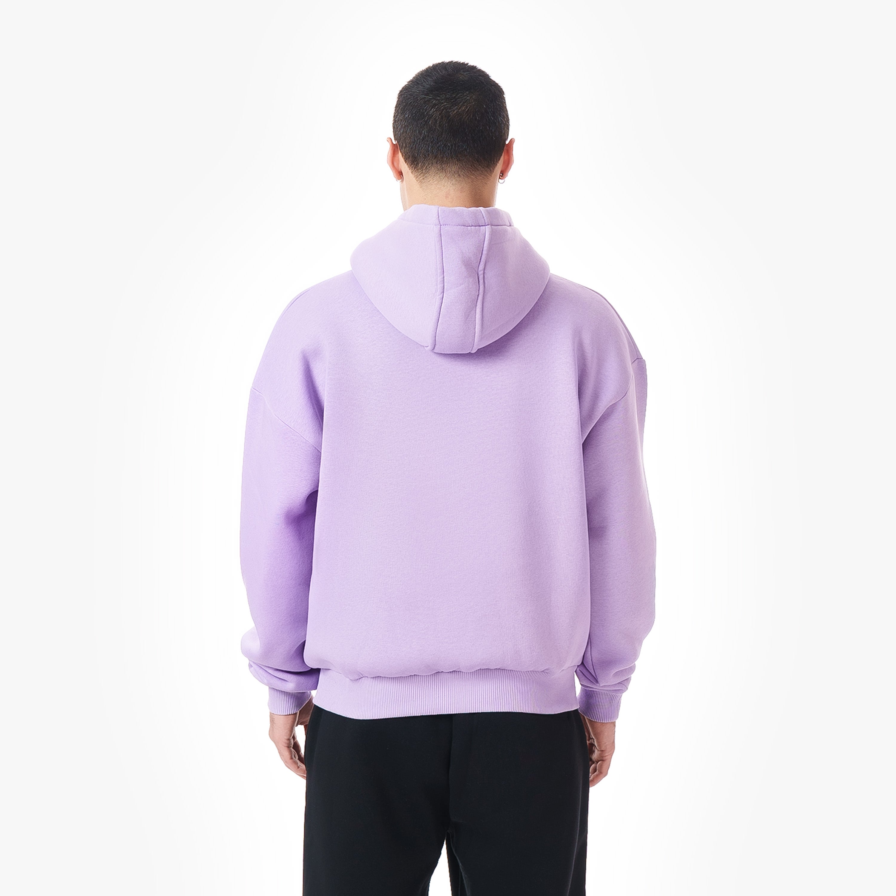 PATHWAYS CLASSIC HOODIE PASTEL LILA