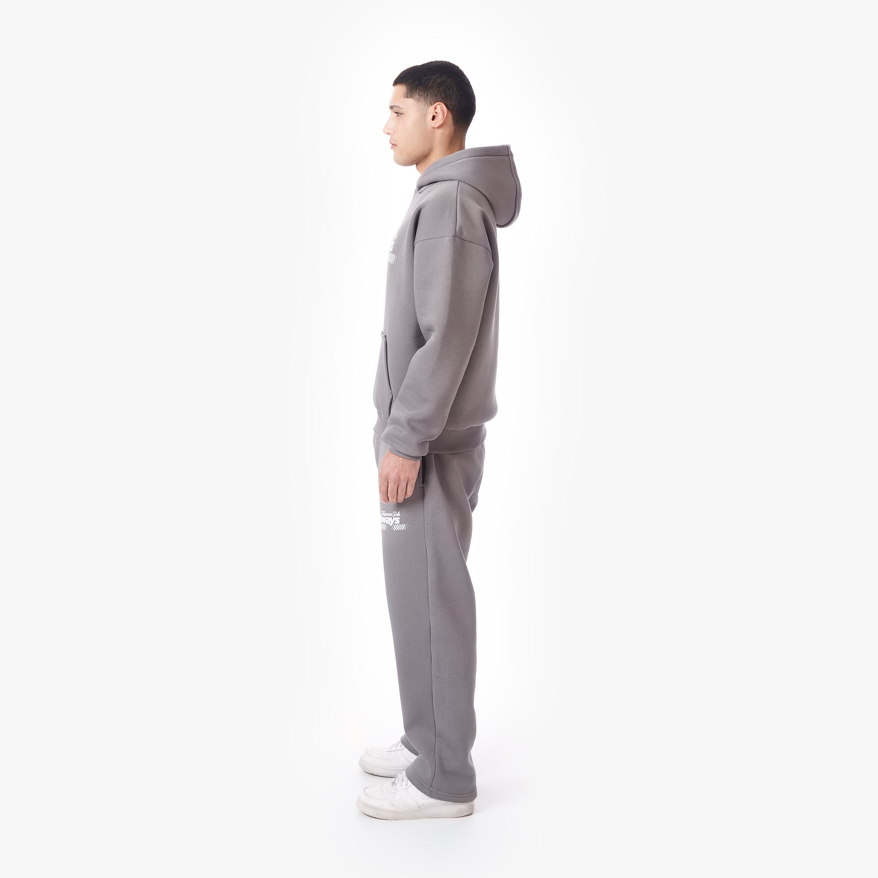 PATHWAYS RACING JOGGER GREY