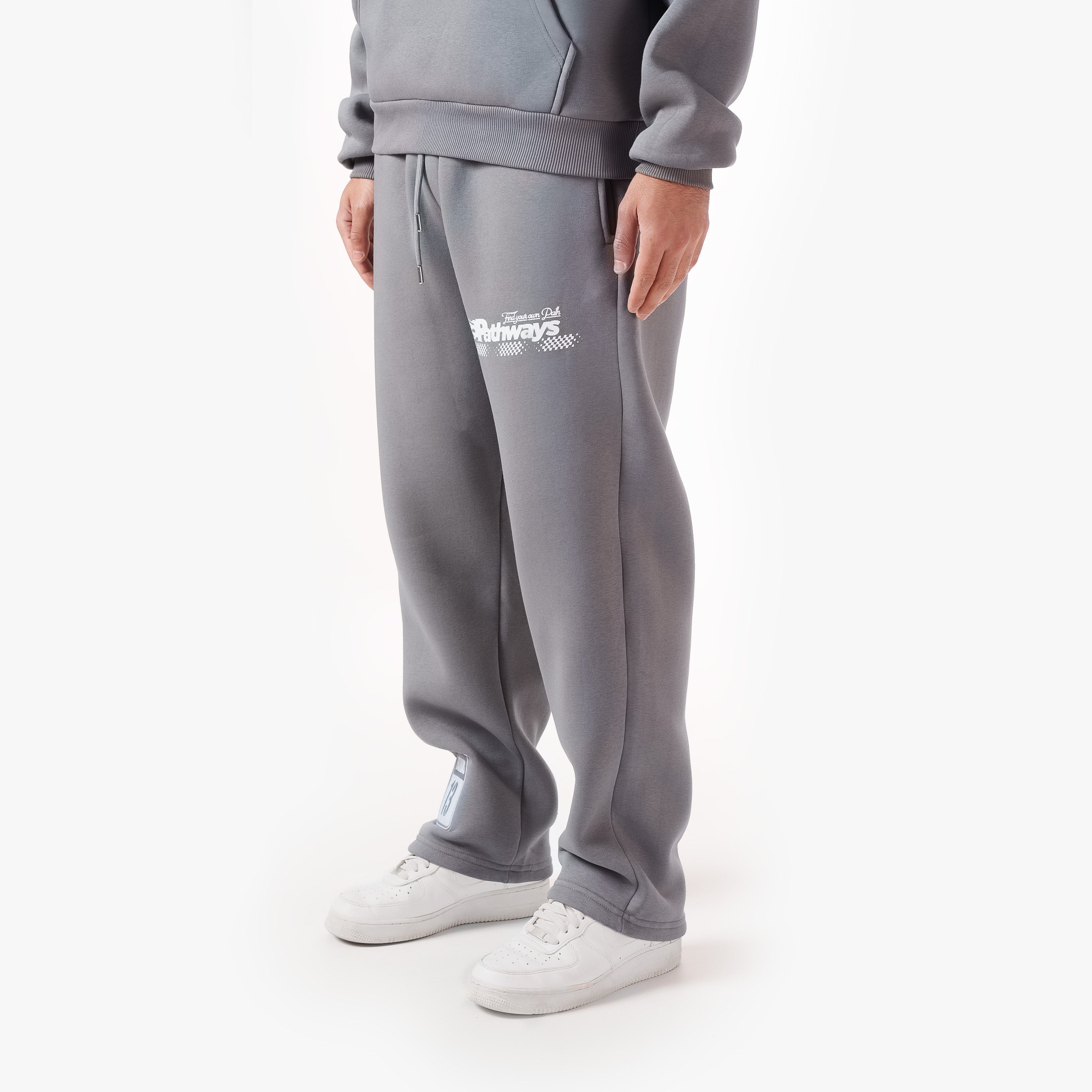 PATHWAYS RACING JOGGER GREY